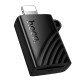 Card Reader Hoco HB53 mini Lightning to TF2.0 (480Mbps)