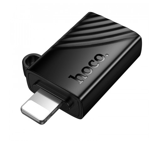 Card Reader Hoco HB53 mini Lightning to TF2.0 (480Mbps)