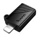 Card Reader Hoco HB53 mini Lightning to TF2.0 (480Mbps)