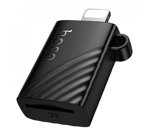 Card Reader Hoco HB53 mini Lightning to TF2.0 (480Mbps)