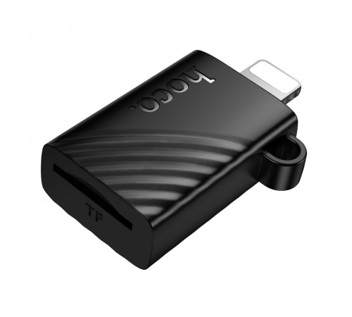 Card Reader Hoco HB53 mini Lightning to TF2.0 (480Mbps)