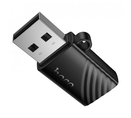 Card Reader Hoco HB53 mini USB to TF2.0 (480Mbps)
