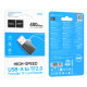 Card Reader Hoco HB53 mini USB to TF2.0 (480Mbps)