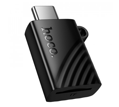 Card Reader Hoco HB53 mini Type-C to TF2.0 (480Mbps)