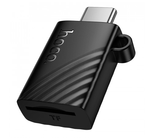 Card Reader Hoco HB53 mini Type-C to TF2.0 (480Mbps)