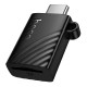 Card Reader Hoco HB53 mini Type-C to TF2.0 (480Mbps)