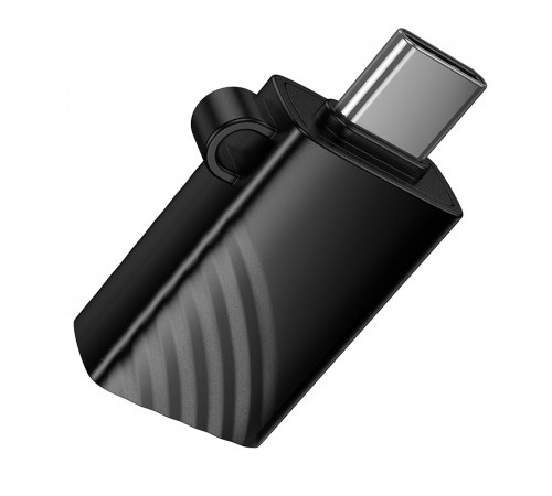 Card Reader Hoco HB53 mini Type-C to TF2.0 (480Mbps)