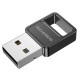 Адаптер Bluetooth BOROFONE DH8 USB BT adapter Black (6941991109652)