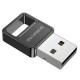Адаптер Bluetooth BOROFONE DH8 USB BT adapter Black (6941991109652)