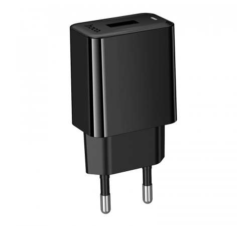 Мережевий зарядний пристрій Hoco CS91A Leader 10.5W