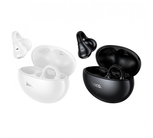 Бездротові навушники Hoco EA8 Warm (App)