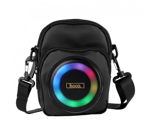 Сумка Crossbody із вбудованою Bluetooth-колонкою Hoco HC41 Wave 2500mAh