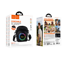 Сумка Crossbody із вбудованою Bluetooth-колонкою Hoco HC41 Wave 2500mAh