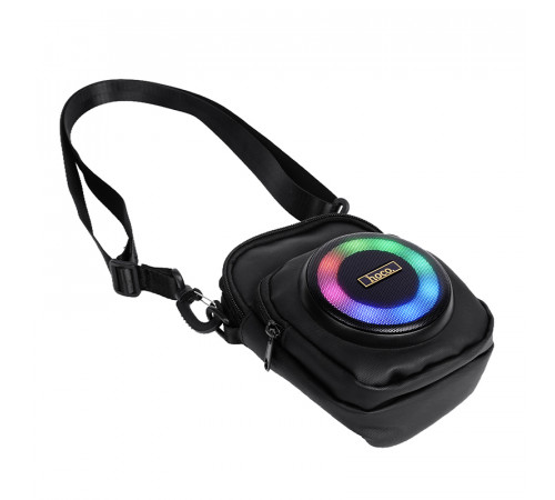Сумка Crossbody із вбудованою Bluetooth-колонкою Hoco HC41 Wave 2500mAh