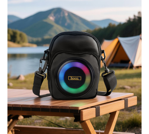 Сумка Crossbody із вбудованою Bluetooth-колонкою Hoco HC41 Wave 2500mAh