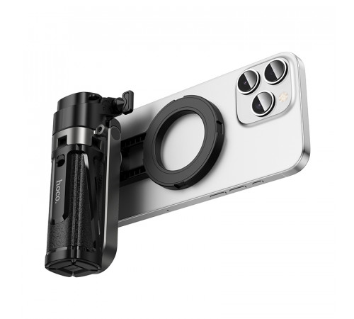 Монопод (трипод) Hoco K27 Pro Magic Mini Selfie Stick (для селфі та фотозйомки) 0.48m