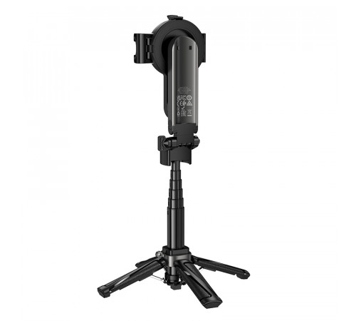 Монопод (трипод) Hoco K27 Pro Magic Mini Selfie Stick (для селфі та фотозйомки) 0.48m