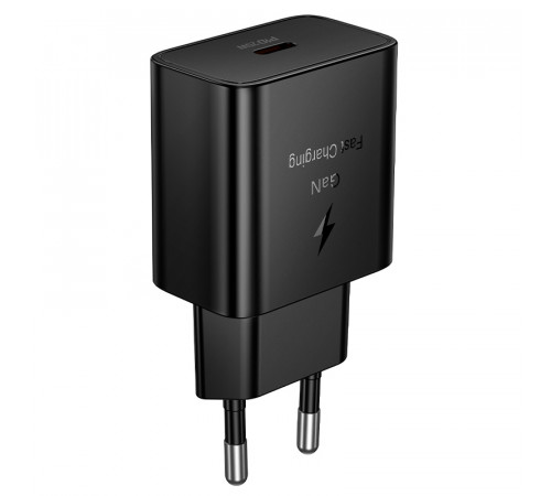 Мережевий зарядний пристрій Hoco N76 Star GaN PD25W