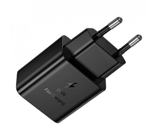 Мережевий зарядний пристрій Hoco N76 Star GaN PD25W