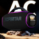 Колонка HOPESTAR A90 з мікрофоном 700W, 36000mAh (62,4*34,7*25,2 см)