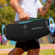 Колонка HOPESTAR A90 з мікрофоном 700W, 36000mAh (62,4*34,7*25,2 см)
