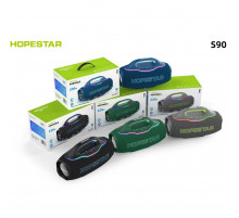 Колонка HOPESTAR S90 220W, 24000mAh (43,7*25,1*20,2 см)