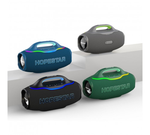 Колонка HOPESTAR S90 220W, 24000mAh (43,7*25,1*20,2 см)