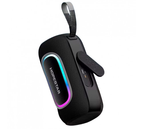 Колонка HOPESTAR P65 Club 220W, 24000mAh (11,1*11,1*11,1 см)