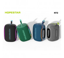 Колонка HOPESTAR H72 60W, 8800mAh (22,8*17,0*13,5 см)