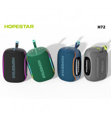 Колонка HOPESTAR H72 60W, 8800mAh (22,8*17,0*13,5 см)