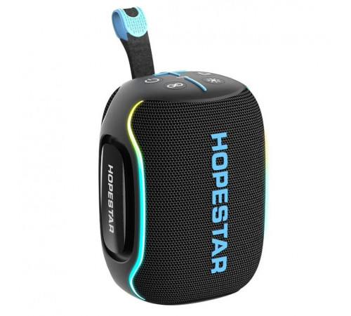 Колонка HOPESTAR H73 Mini 15W, 3600mAh (15,3*11,2*9,5 см)