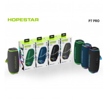 Колонка HOPESTAR P7 Pro 46W, 5200mAh (23,4*10,2*10,2 см)