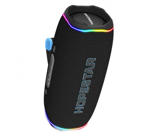 Колонка HOPESTAR P7 Pro 46W, 5200mAh (23,4*10,2*10,2 см)