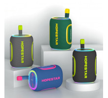 Колонка HOPESTAR H57 40W, 4400mAh (19,3*14,1*10,2 см)