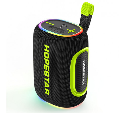 Колонка HOPESTAR H57 40W, 4400mAh (19,3*14,1*10,2 см)
