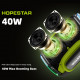 Колонка HOPESTAR H57 40W, 4400mAh (19,3*14,1*10,2 см)