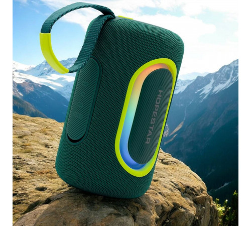 Колонка HOPESTAR P69 20W, 3600mAh (17,8*10,2*10,2 см)