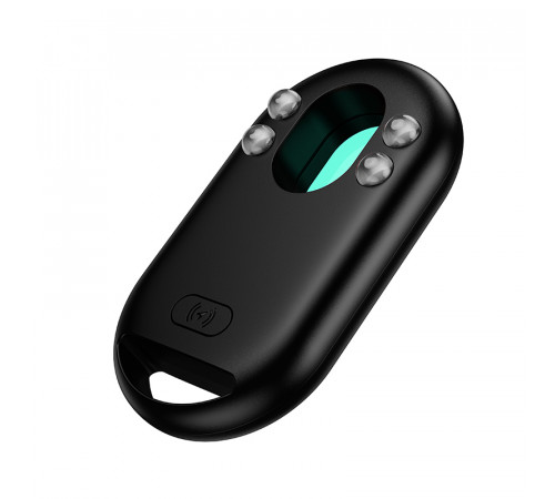 GPS-трекер брелок для пошуку + детектор прихованої камери Hoco E95 Quest (Сумісність: Apple)