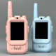 Дитяча рація з відеозвязком Video Walkie Talkie Blue+Pink (2шт)