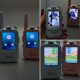 Дитяча рація з відеозвязком Video Walkie Talkie Blue+Pink (2шт)