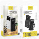 УМБ Power Bank WUW TUGI Y11 10000mAh 2.1A (with cable Type-C+Micro+Lightning+USB) з ліхтарем