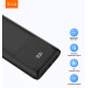 УМБ Power Bank WUW TUGI Y11 10000mAh 2.1A (with cable Type-C+Micro+Lightning+USB) з ліхтарем