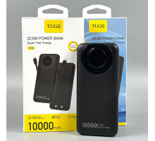 УМБ Power Bank WUW TUGI Y102 10000mAh PD22.5W (with cable Lightning+Type-C)