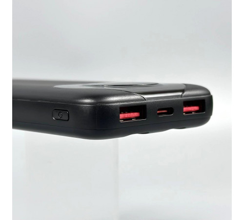 УМБ Power Bank WUW TUGI Y102 10000mAh PD22.5W (with cable Lightning+Type-C)