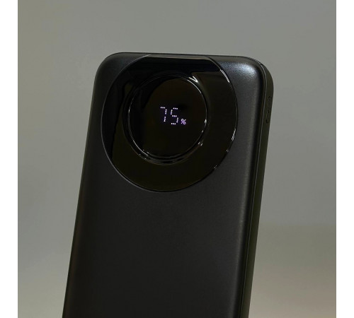 УМБ Power Bank WUW TUGI Y102 10000mAh PD22.5W (with cable Lightning+Type-C)