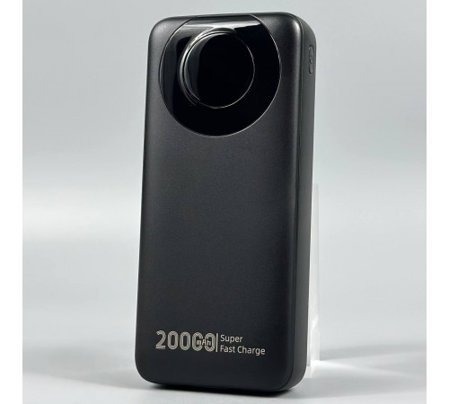 УМБ Power Bank WUW TUGI Y202 20000mAh PD22.5W (with cable Lightning+Type-C)