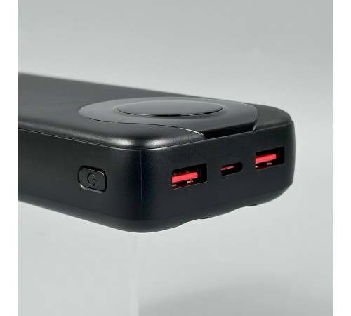 УМБ Power Bank WUW TUGI Y202 20000mAh PD22.5W (with cable Lightning+Type-C)