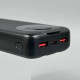 УМБ Power Bank WUW TUGI Y202 20000mAh PD22.5W (with cable Lightning+Type-C)