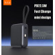 УМБ Power Bank WUW TUGI Y101 10000mAh PD22.5W (with cable Lightning+Type-C)