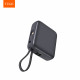 УМБ Power Bank WUW TUGI Y101 10000mAh PD22.5W (with cable Lightning+Type-C)